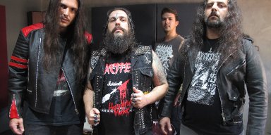 FARSCAPE stream new DYING VICTIMS album at "Decibel" magazine's websie