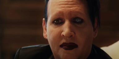 MARILYN MANSON Gets Fine & Community Service