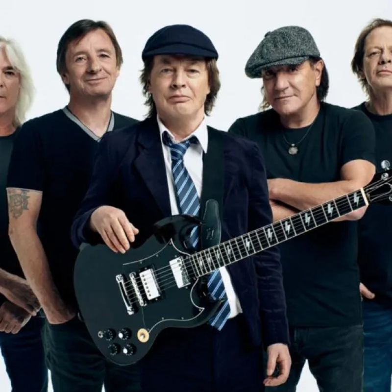 AC/DC To Perform At The 2024 Super Bowl In Las Vegas?