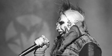 Mudvayne Would Rather Use Another Live Guitarist Than Pre-Recorded Tracks