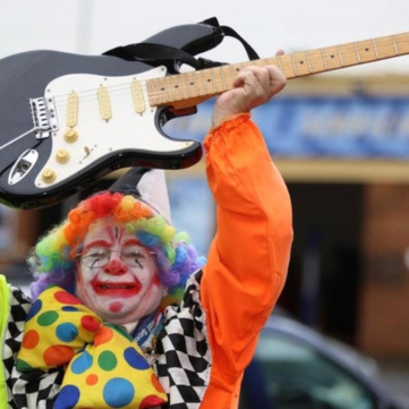 Does Humor Belong in Metal?