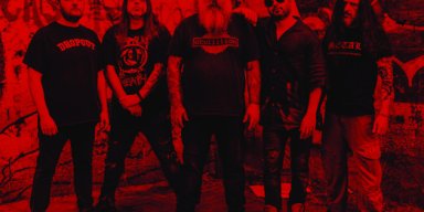 NAIL WITHIN Signs With Massacre Records & Shares First Single, Feat. Tom Angelripper, Of Upcoming Album Sound Of Demise!