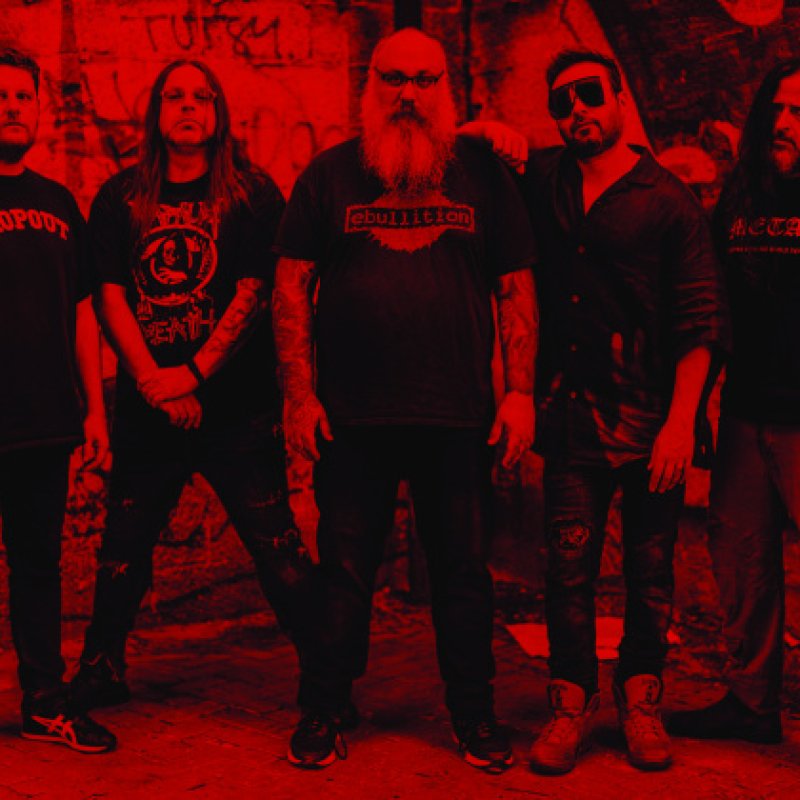 NAIL WITHIN Signs With Massacre Records & Shares First Single, Feat. Tom Angelripper, Of Upcoming Album Sound Of Demise!