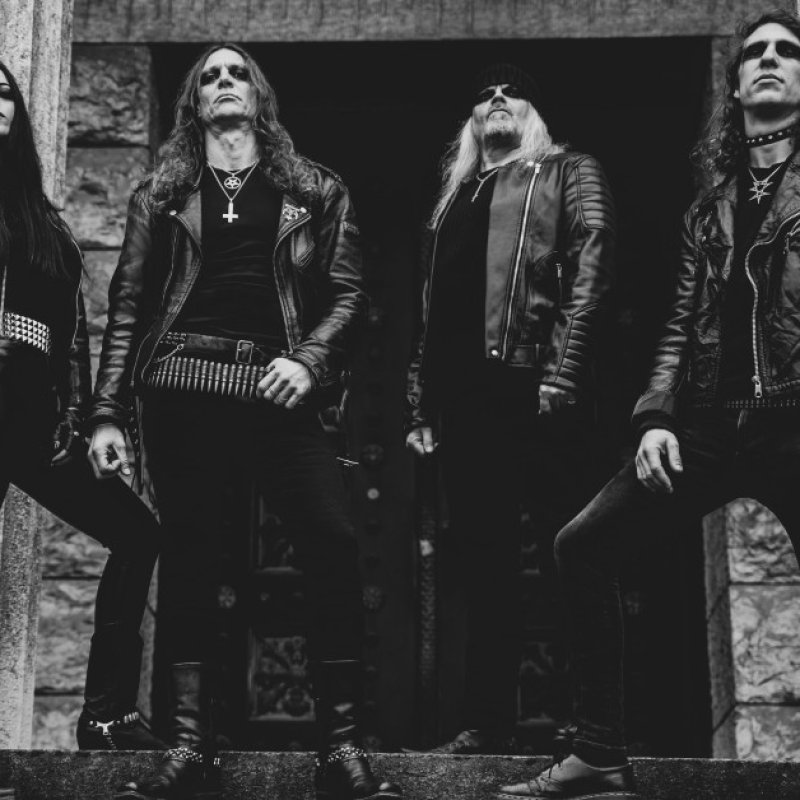 TRIUMPH OF DEATH ANNOUNCE THEIR DEBUT LIVE ALBUM PERFORMING HELLHAMMER'S ‘RESURRECTION OF THE FLESH,’ RELEASING ON NOVEMBER 10, 2023 WITH NOISE/BMG