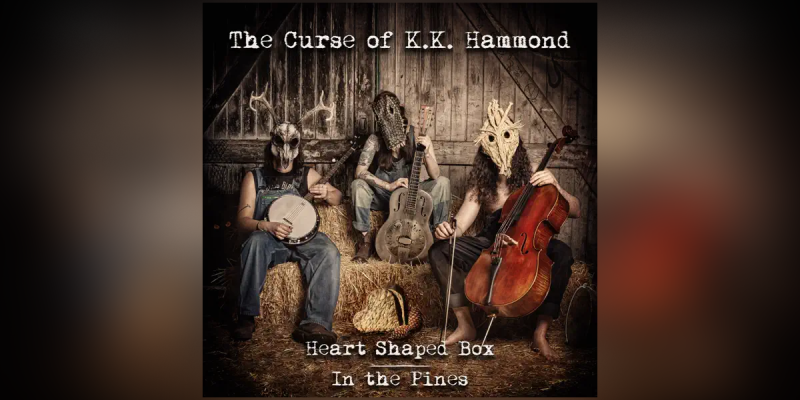 The Curse of K.K. Hammond’ - Featured In Metal Hammer! 