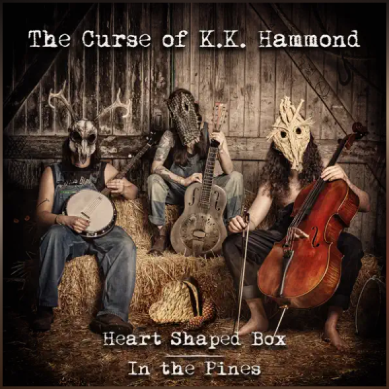 The Curse of K.K. Hammond’ - Featured In Metal Hammer! 