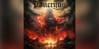 New Single: Doncryus - Rise or Fall - (Metal, Prog Metal, Melodic Metal, Symphonic Metal)