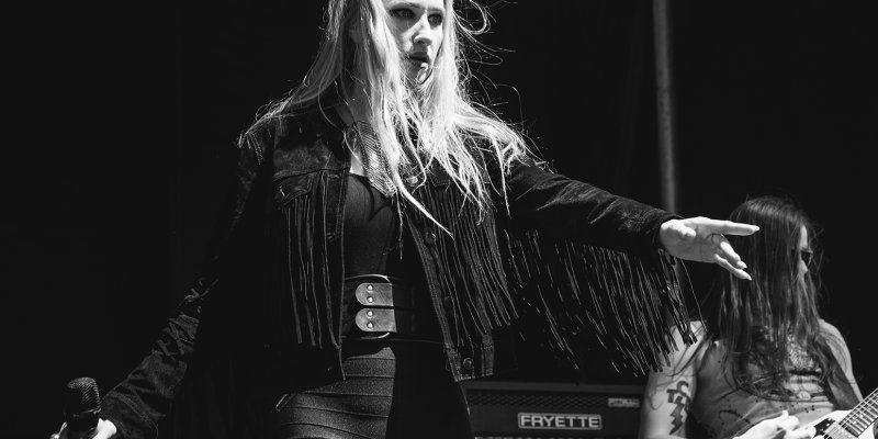 Jill Janus dead: Huntress frontwoman commits suicide after 