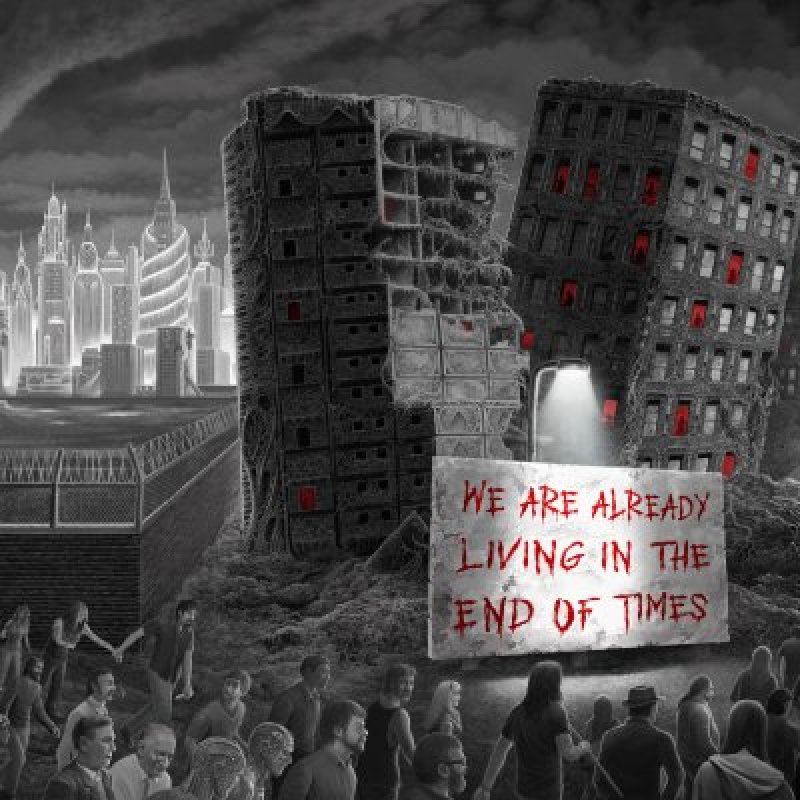 Astral Sleep - We Are Already Living In The End Of Times - Reviewed By wingsofdeath!