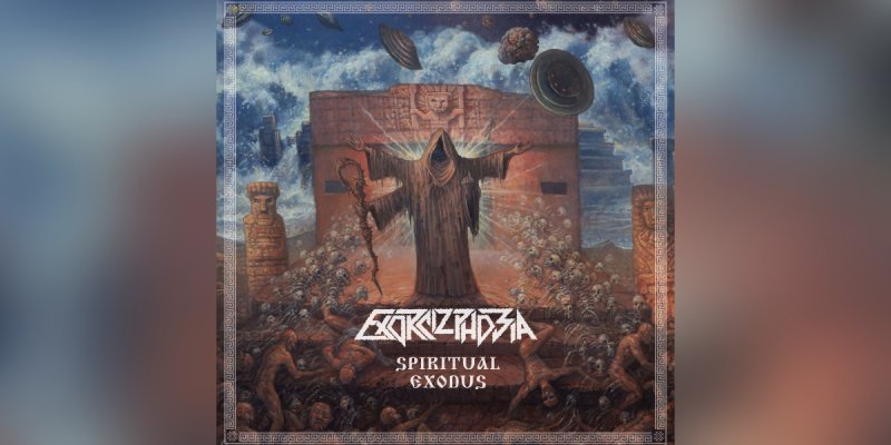 New Promo: Exorcizphobia - Spiritual Exodus - (Thrash Metal)