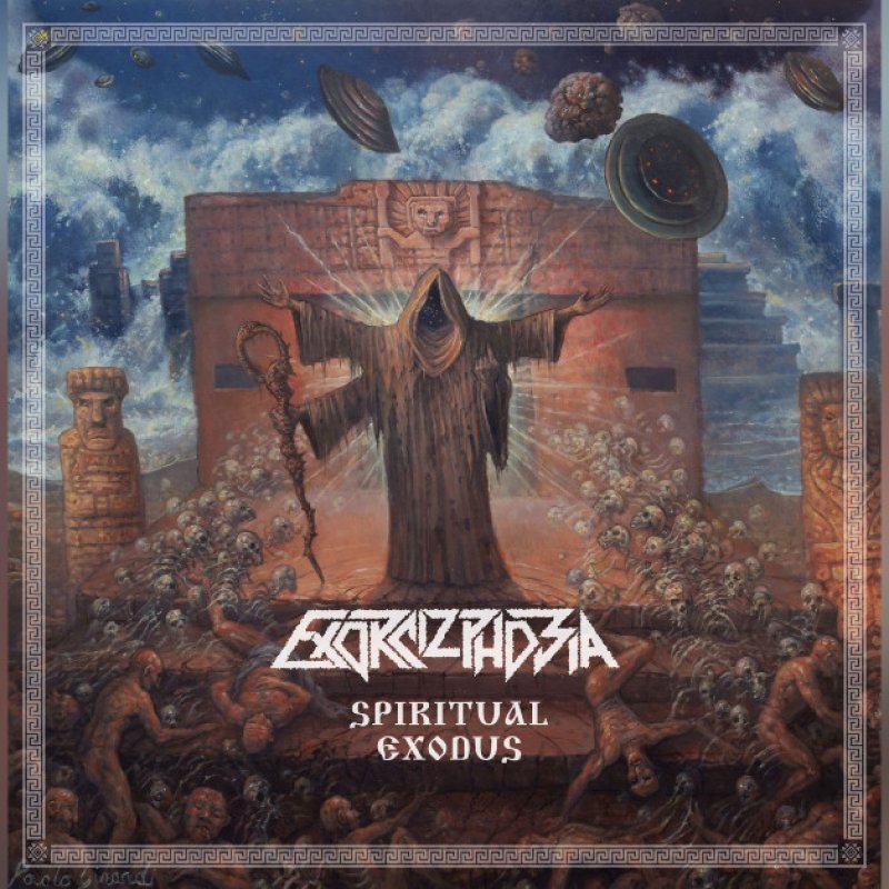 New Promo: Exorcizphobia - Spiritual Exodus - (Thrash Metal)