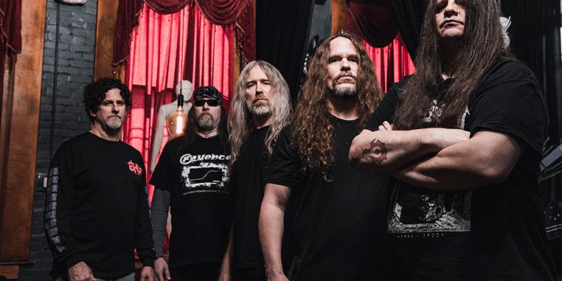 Cannibal Corpse Premieres Unsettling New Video for "Chaos Horrific" Title Track 