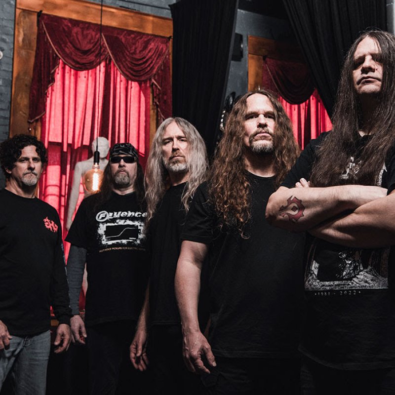 Cannibal Corpse Premieres Unsettling New Video for "Chaos Horrific" Title Track 