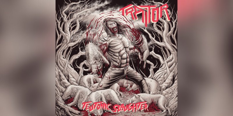 TRAITOR - Teutonic Slaughter (Live) - Featured In Decibel Magazine!