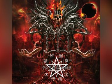  72 Legions (Feat. Former Nevermore/Annihilator Guitarist) - The 72-EP - Reviewed By Metal Digest!