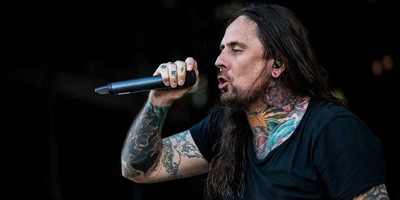 CJ MCMAHON Says THY ART IS MURDER Forced Him To Apologize