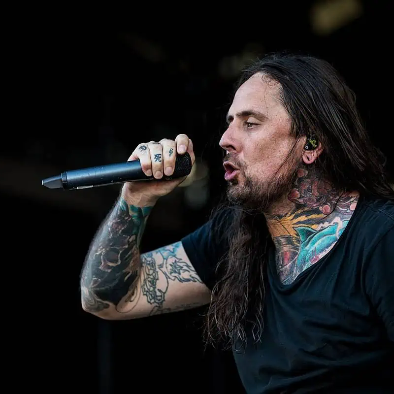 CJ MCMAHON Says THY ART IS MURDER Forced Him To Apologize