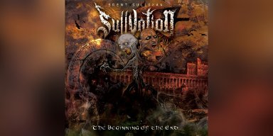 New Promo: SULLVATION - The Beginning of the End - (Heavy Metal, Melodic Metal, Progressive Metal)