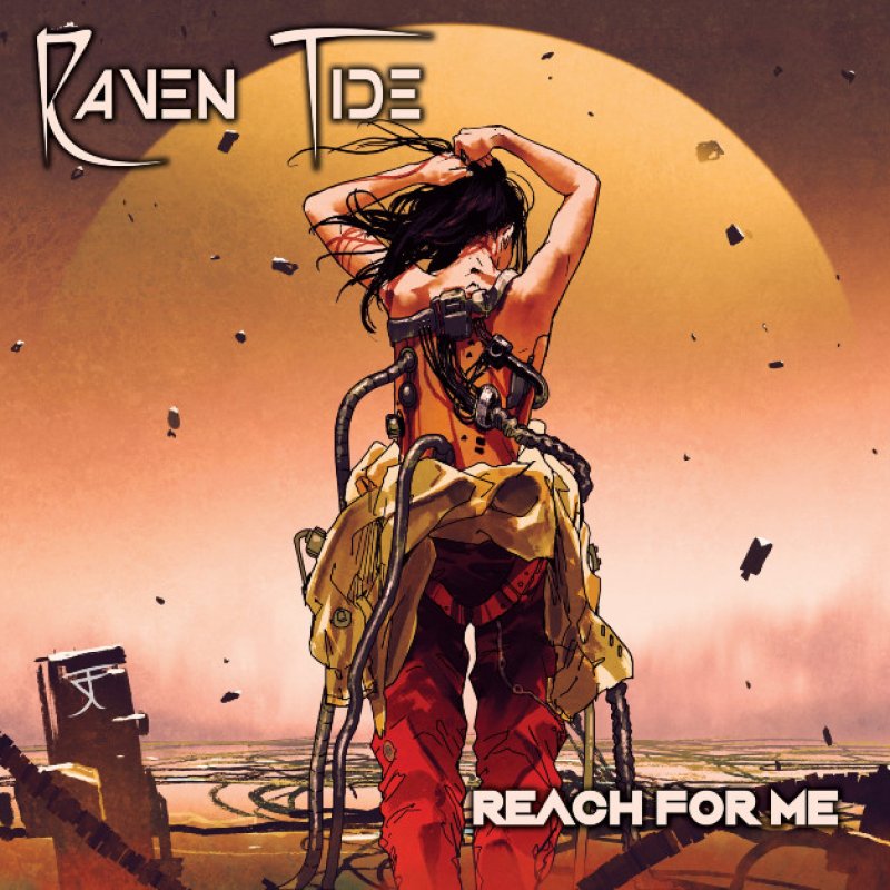 New Single: Raven Tide - REACH FOR ME - (ALTERNATIVE METAL)
