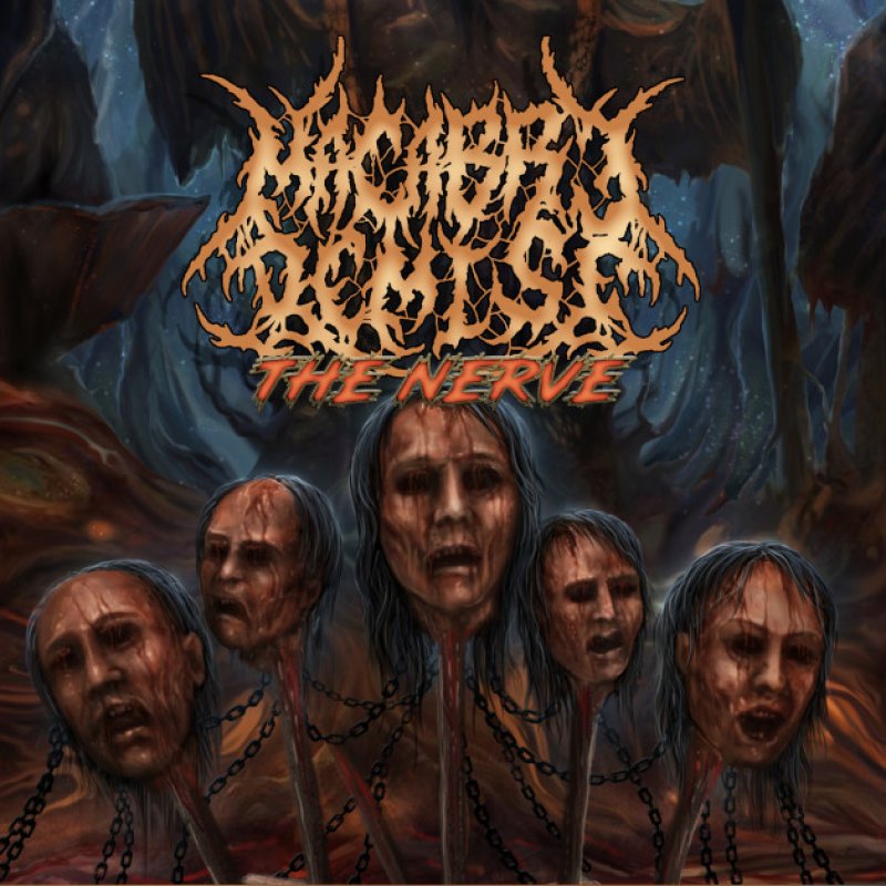 New Single: Macabre Demise - The Nerve - (Death Metal) - Rebirth the Metal Productions