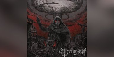 SPRENGKOPF - SPRENGKOPF - Reviewed By Scream Magazine!