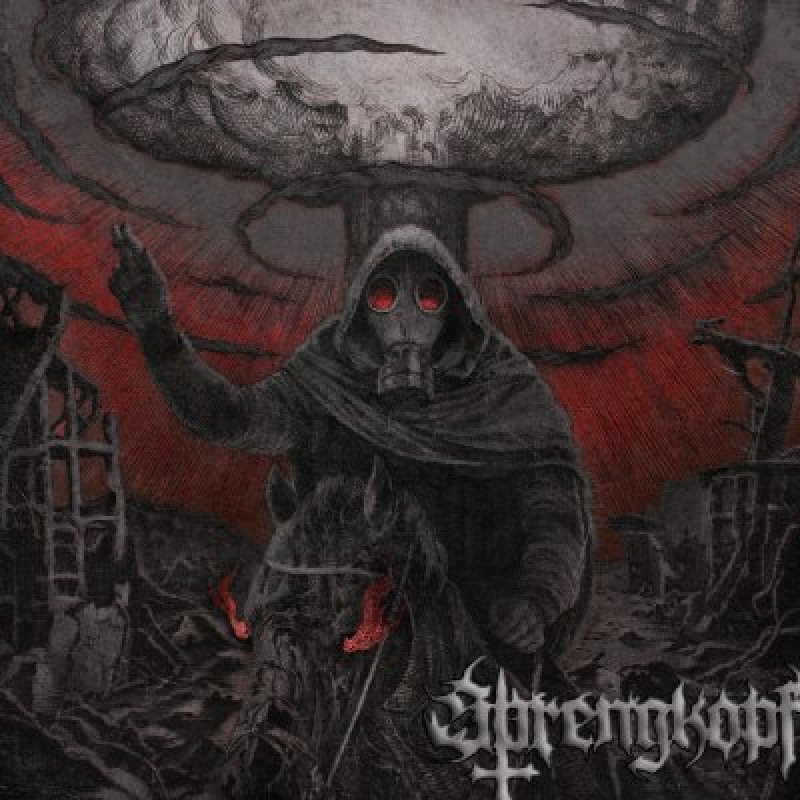 SPRENGKOPF - SPRENGKOPF - Reviewed By Scream Magazine!