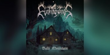 Evoking Winds - Bald Mountain - Reviewed By Powerplay Rock & Metal Magazine!