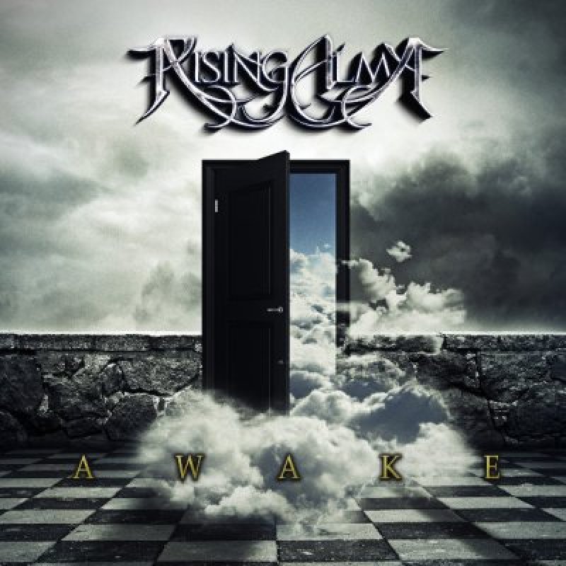 Rising Alma - Awake - Reviewed By  Powerplay Rock & Metal Magazine!