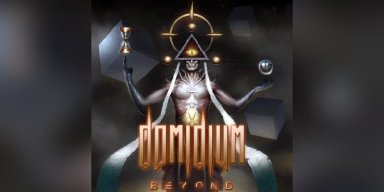 Domidium - Beyond - Reviewed By  Powerplay Rock & Metal Magazine!