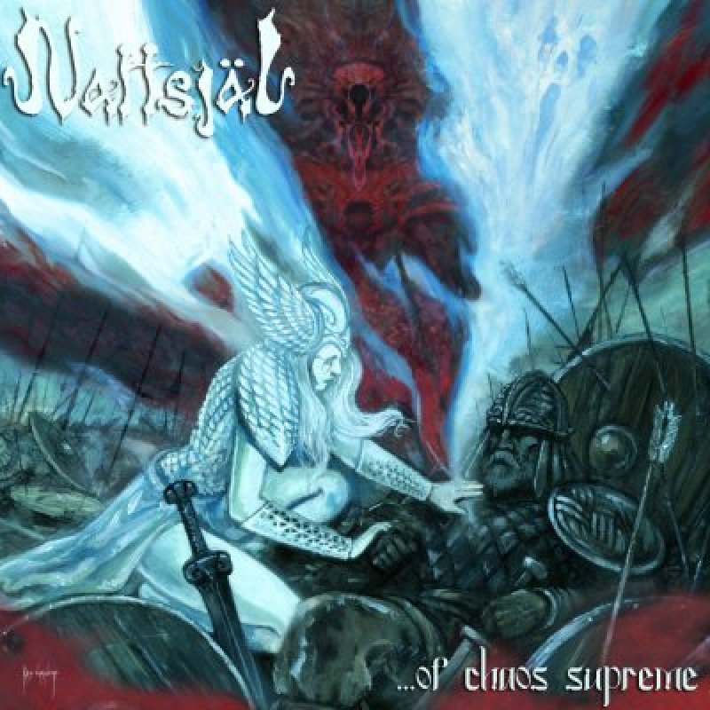 Nattsjäl - Of Chaos Supreme - Reviewed By Sweden Rock Magazine!