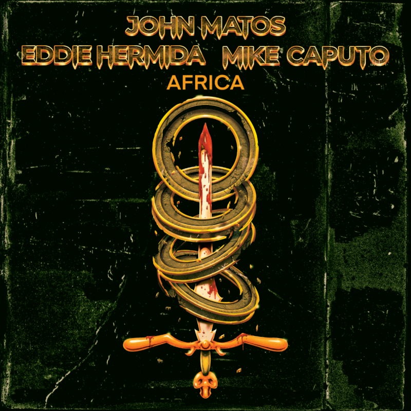 Abiotic's JOHN MATOS Premieres Extreme Version of ﻿"Africa" at Revolver