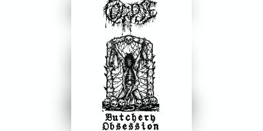 New Promo: Corpse - Butchery Obsession - (Deathdoom)