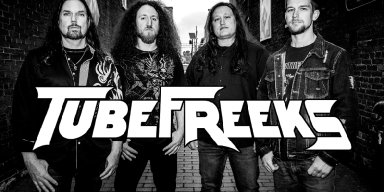 Press Release: Tubefreeks - Working With (Lamb of God, Clutch, Crobot, We Came As Romans) Producer On New Record!