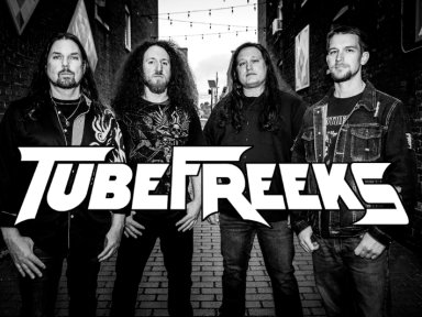 Press Release: Tubefreeks - Working With (Lamb of God, Clutch, Crobot, We Came As Romans) Producer On New Record!