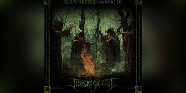New Single: Illusion of Fate - Shapeshifters Among Us - (Melodic Blackened Death Metal)