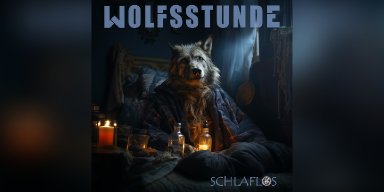 New Single: Wolfsstunde - Schlaflos - (Metal/Rock) - GreenBrontoRecords 