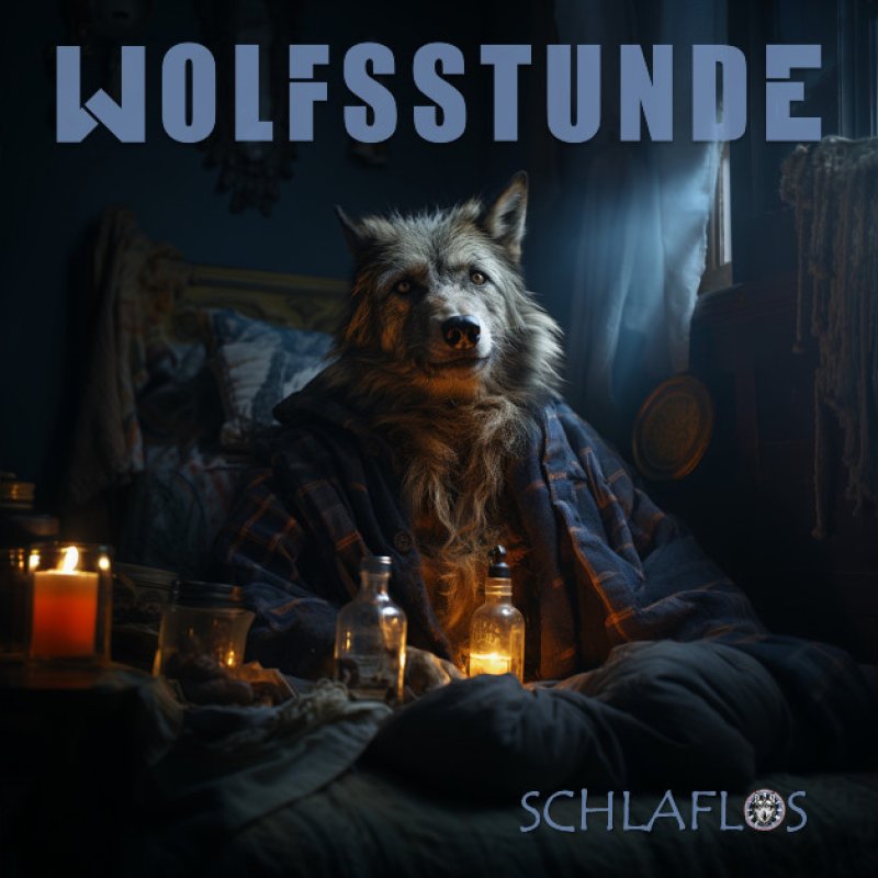 New Single: Wolfsstunde - Schlaflos - (Metal/Rock) - GreenBrontoRecords 