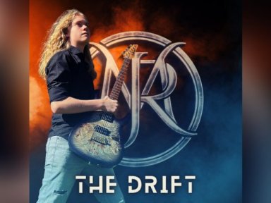 Juho Ranta-Maunus - The Drift - Featured At Guitar World Magazine!