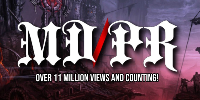 MDR Hits 11 Million Views On Tenth Anniversary!