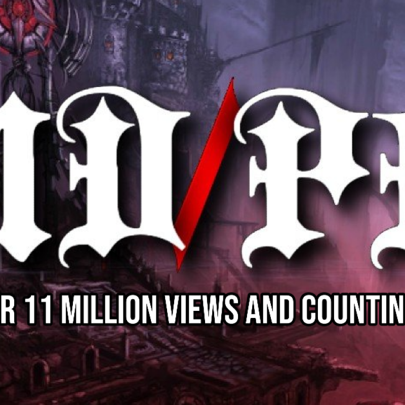 MDR Hits 11 Million Views On Tenth Anniversary!