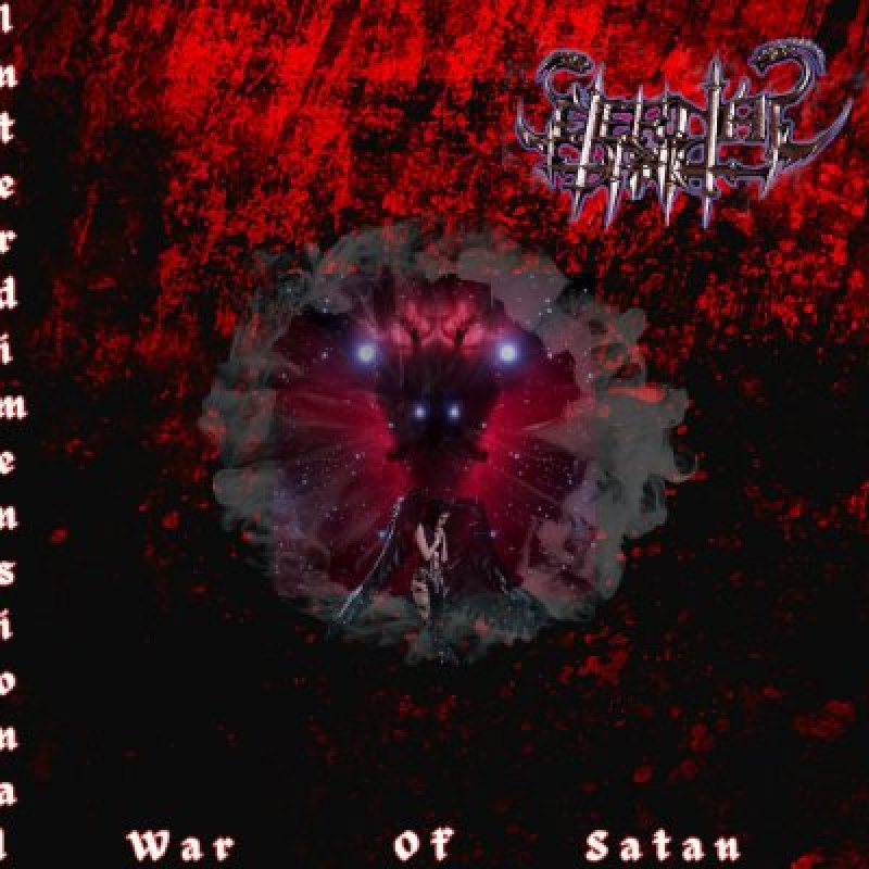 Eternal Drak - Interdimensional War Of Satan - Reviewed By bringerofdeathzine!