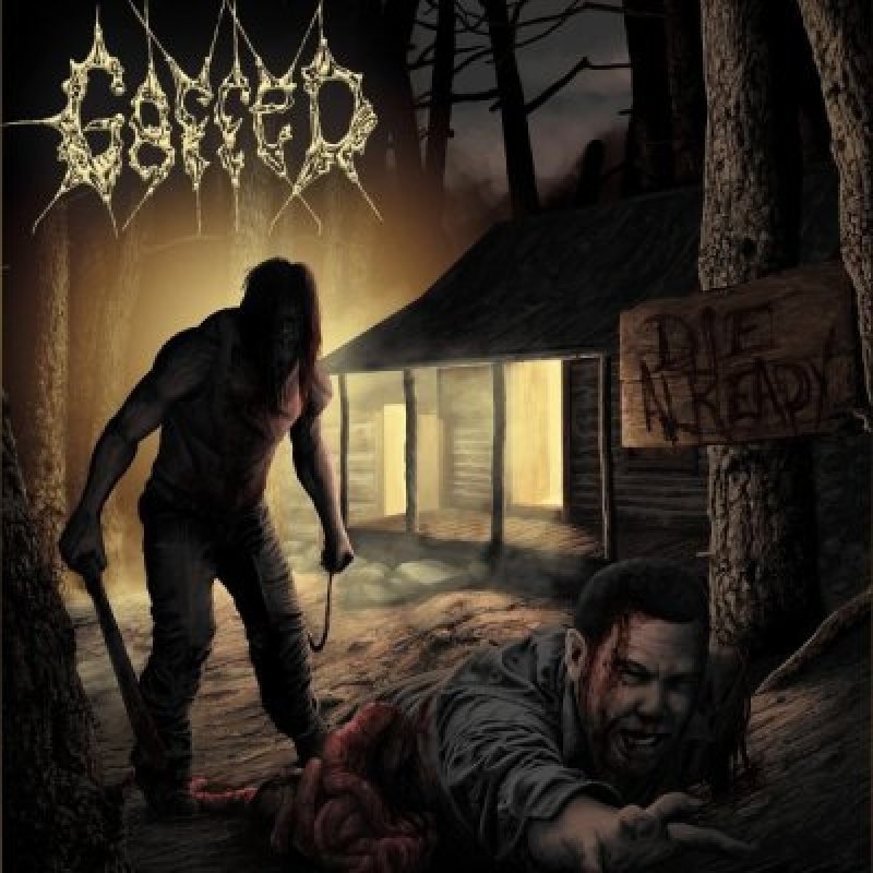Gaffed – Die Already - Reviewed By necromance!