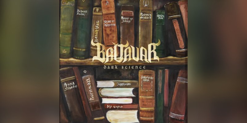 New Promo: Baltavar - Dark Science - (Dark Atmospheric Thrash Metal) - (Wormholedeath Records)
