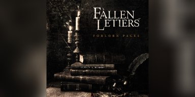 New Single: Fallen Letters - Remain A Memory - (Alternative Metal/Rock, Goth Rock, Shoegaze)