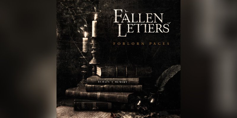 New Single: Fallen Letters - Remain A Memory - (Alternative Metal/Rock, Goth Rock, Shoegaze)