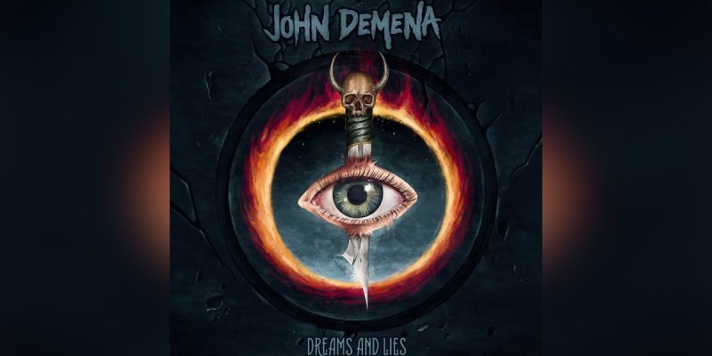 John DeMena - Dreams and Lies - Featured & Interviewed By TurbulenciaZine!