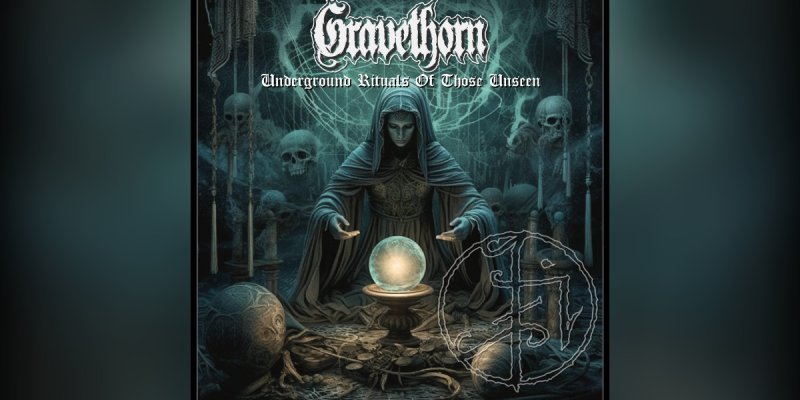 Gravethorn - Underground Rituals of Those Unseen - Featured & Interviewed On Hard Rock Hell!