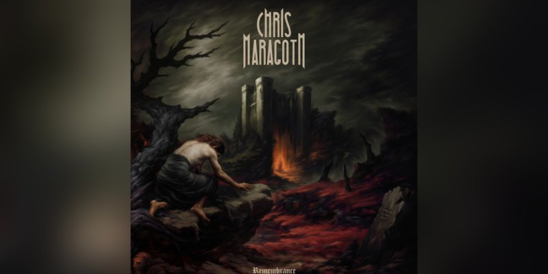 New Promo: Chris Maragoth - Remembrance (feat. Cherry Summerfield) - (Melodic Death Metal, Metalcore)