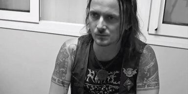  WATAIN Says New Guitarist HAMPUS ERIKSSON Is A 'Total Diehard'!