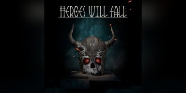 Pressure - Heroes Will Fall - Reviewed By Metal Digest!